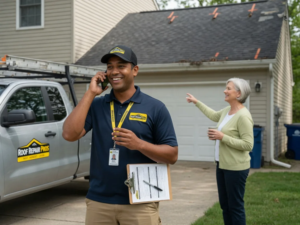 Roof Repair Sanford, NC FAQs